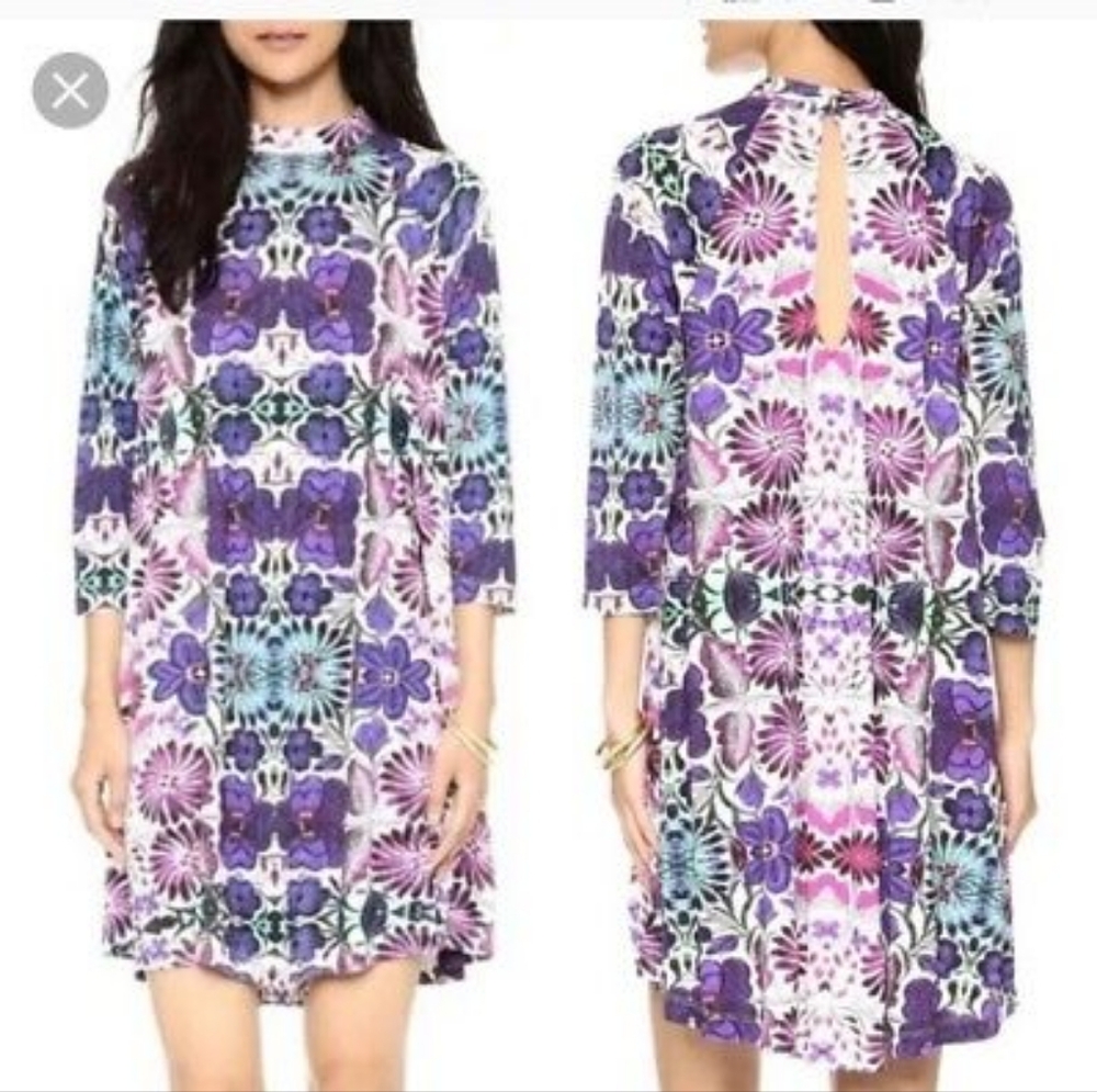 Free People Fiesta Dress